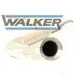 Выхлопная труба глушителя WALKER 122834 07585 97GE1 4D 3277490075857 изображение 4