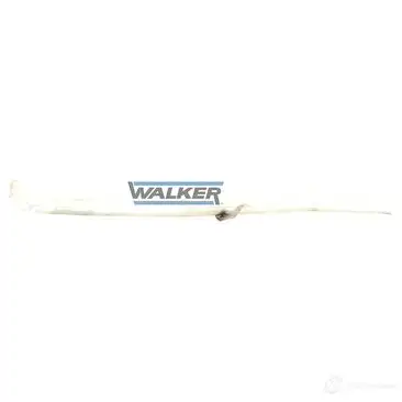 Выхлопная труба глушителя WALKER 122834 07585 97GE1 4D 3277490075857 изображение 5