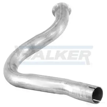 Выхлопная труба глушителя WALKER 121383 L 6F9SP 01808 3277490018083 изображение 1