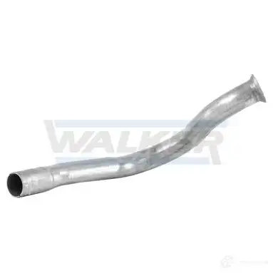 Выхлопная труба глушителя WALKER 121383 L 6F9SP 01808 3277490018083 изображение 2
