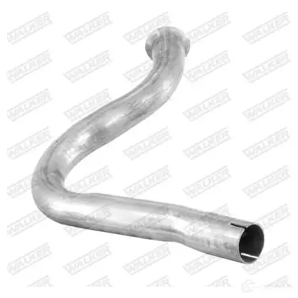Выхлопная труба глушителя WALKER 121383 L 6F9SP 01808 3277490018083 изображение 4