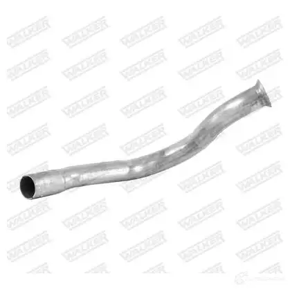 Выхлопная труба глушителя WALKER 121383 L 6F9SP 01808 3277490018083 изображение 5