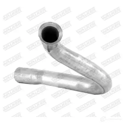Выхлопная труба глушителя WALKER 121383 L 6F9SP 01808 3277490018083 изображение 6