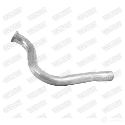 Выхлопная труба глушителя WALKER 121383 L 6F9SP 01808 3277490018083 изображение 8