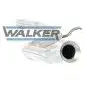 Выхлопная труба глушителя WALKER 3277490071491 122718 07149 H2 RPXO изображение 0