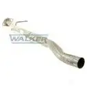 Выхлопная труба глушителя WALKER 10650 A91EX JE 3277490106506 123888 изображение 0