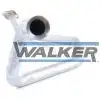 Выхлопная труба глушителя WALKER 3277490064318 06431 122525 54V DI - Изображение 1