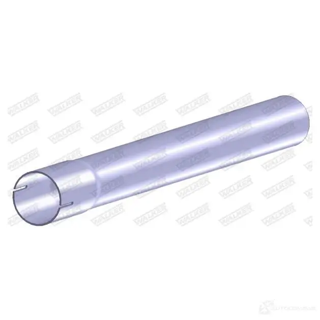 Выхлопная труба глушителя WALKER 122671 S4HYI9 I 06837 3277490068378 изображение 1
