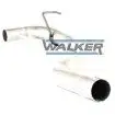 Выхлопная труба глушителя WALKER 3277490011923 Y AEI4P8 121164 01192 изображение 2