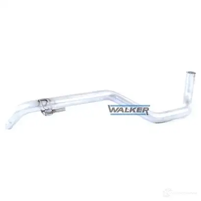 Выхлопная труба глушителя WALKER 123052 3277490082107 ZFL 02 08210 изображение 2