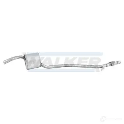 Выхлопная труба глушителя WALKER 3277490215581 128663 ZXP2 RSG 21558 - Изображение 1