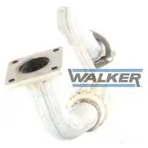 Выхлопная труба глушителя WALKER 10814 4 2NB0 1438027839 изображение 3