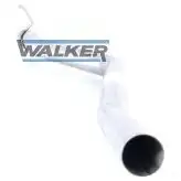 Выхлопная труба глушителя WALKER 123905 10672 3277490106728 ZJLD DO8 изображение 2