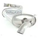 Выхлопная труба глушителя WALKER SG8L I2 3277490180384 18038 126551 изображение 0