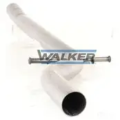 Выхлопная труба глушителя WALKER 123767 BMF 29O 3277490105158 10515 изображение 1