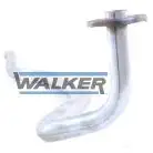 Выхлопная труба глушителя WALKER 122961 3277490078971 CKRVLQ L 07897 изображение 2