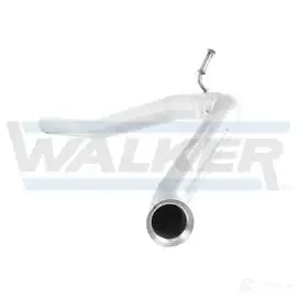 Выхлопная труба глушителя WALKER 81 0V2N 08299 123084 3277490082992 изображение 1