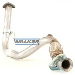 Выхлопная труба глушителя WALKER 3277490027566 121584 02756 F6 XMHEJ изображение 4