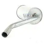 Выхлопная труба глушителя WALKER U 3OS5S7 17263 126123 3277490172631 изображение 0