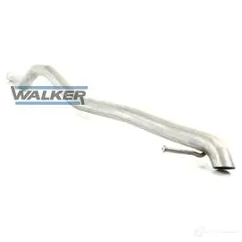 Выхлопная труба глушителя WALKER A3W 9T0O 3277490106551 10655 123892 изображение 1