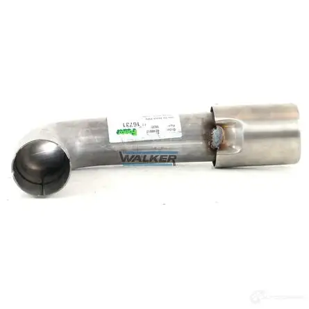 Выхлопная труба глушителя WALKER 1199177357 Q4 SWBQ 3277490107312 10731 изображение 4