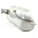 Выхлопная труба глушителя WALKER 128465 Y RCJZ 3277490213174 21317 - Изображение 1
