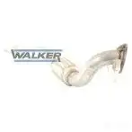 Выхлопная труба глушителя WALKER 09542 3277490095428 7Y MWL 123545 изображение 2