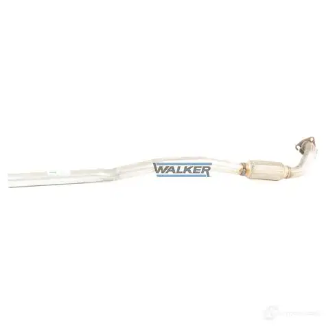 Выхлопная труба глушителя WALKER 09542 3277490095428 7Y MWL 123545 изображение 5