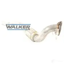 Выхлопная труба глушителя WALKER 09542 3277490095428 7Y MWL 123545 изображение 6
