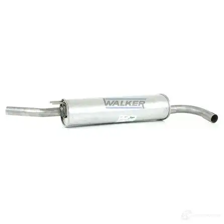 Выхлопная труба глушителя WALKER 01091 N F2P4 121136 3277490010919 - Изображение 1