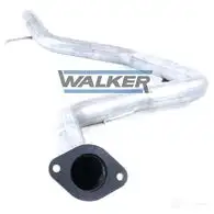 Выхлопная труба глушителя WALKER 3277490106797 123912 L 11DV 10679 изображение 3