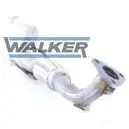 Выхлопная труба глушителя WALKER M5XO 5O0 1438027844 10845 изображение 3