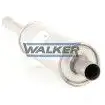 Передний глушитель WALKER 3277490196712 127415 19671 8R BT3 изображение 2