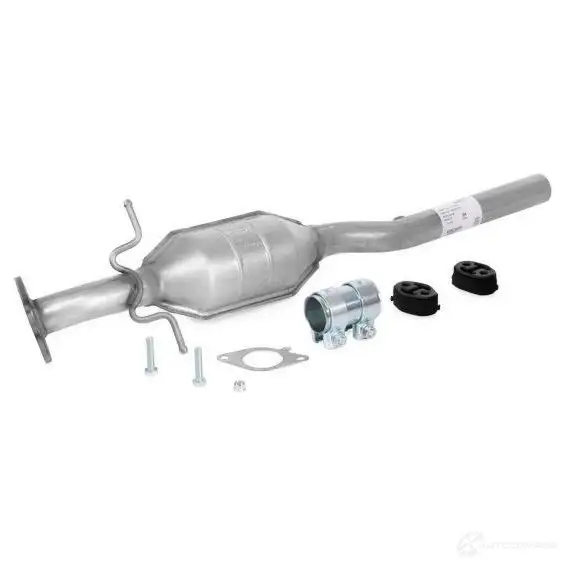 Передний глушитель WALKER 3277490010193 121108 4JO D84 01019 изображение 3