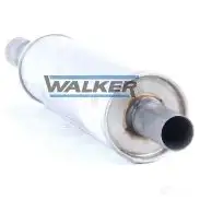 Передний глушитель WALKER 128545 21425 SSX6 Z 3277490214256 изображение 0