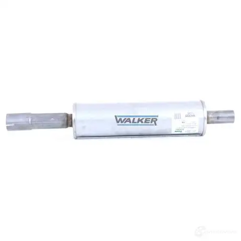 Передний глушитель WALKER 128545 21425 SSX6 Z 3277490214256 изображение 3