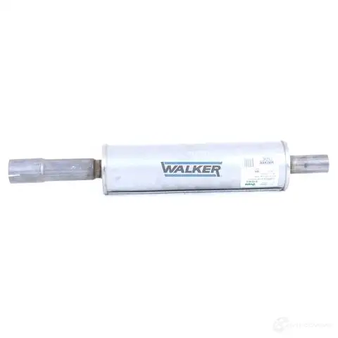 Передний глушитель WALKER 128545 21425 SSX6 Z 3277490214256 изображение 10