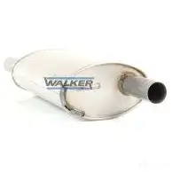 Передний глушитель WALKER 129965 U 9XMH 23200 3277490232007 изображение 0