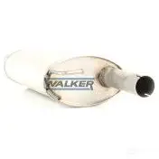 Передний глушитель WALKER 129965 U 9XMH 23200 3277490232007 изображение 2