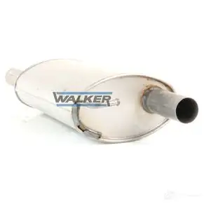 Передний глушитель WALKER 129965 U 9XMH 23200 3277490232007 изображение 4
