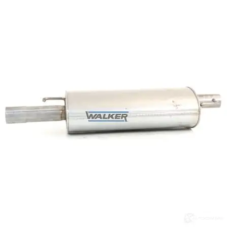 Передний глушитель WALKER 129965 U 9XMH 23200 3277490232007 изображение 7