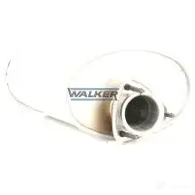 Передний глушитель WALKER JQND H 08154 3277490081544 123031 изображение 2