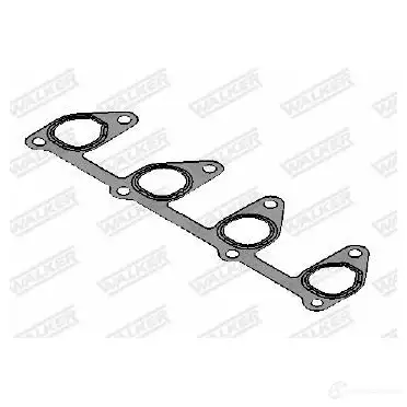 Прокладка трубы глушителя WALKER 80398 131667 3277490803986 4FIY P изображение 1