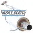 Резонатор WALKER 3277490238818 130301 23881 ZDR 3K изображение 3