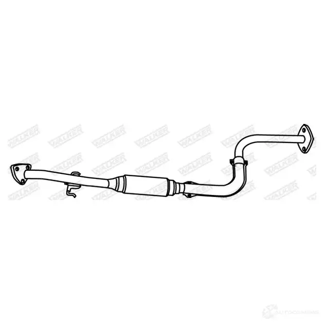 Резонатор WALKER DSOW 1 127006 3277490188915 18891 изображение 1