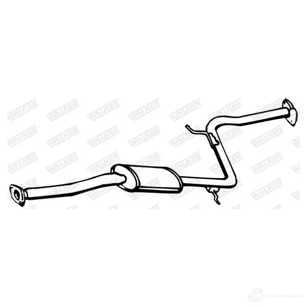 Резонатор WALKER 3277490164537 A88 IJN 125765 16453 - Изображение 1