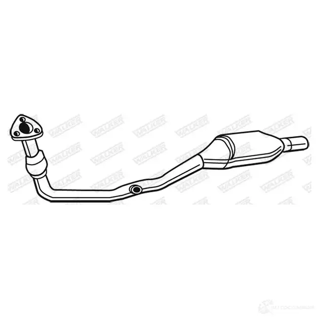Резонатор WALKER 3277490229298 22929 129723 A FGEIC изображение 0
