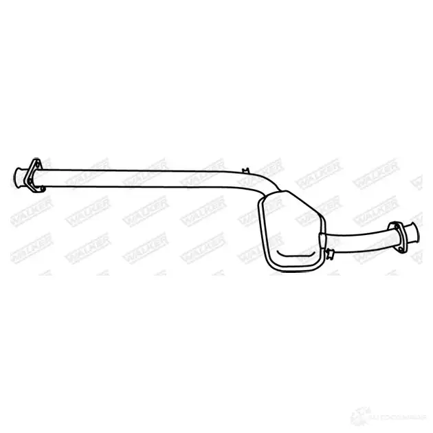 Резонатор WALKER ZA 3UW 3277490215659 21565 128670 - Изображение 1