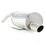 Сажевый фильтр WALKER 73060 3277490730602 F6N7 8HT 131272 - Изображение 1
