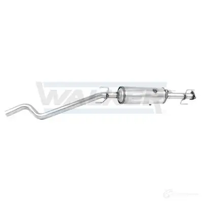Сажевый фильтр WALKER 93020 3277490930200 134022 J86P R изображение 5